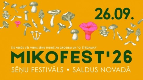 MIKOFEST’26 Saldū 