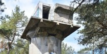 Piešķir ERAF finansējumu Ventspils Militārā mantojuma atjaunošanai