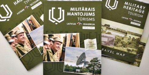 Jauna ceļojumu tēma vasarai - militārais mantojums Latvijā un Igaunijā