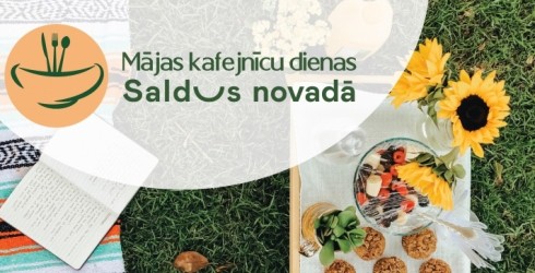 Mājas kafejnīcu diena Saldus novadā – 14 lieliski piedāvājumi 14. augustā