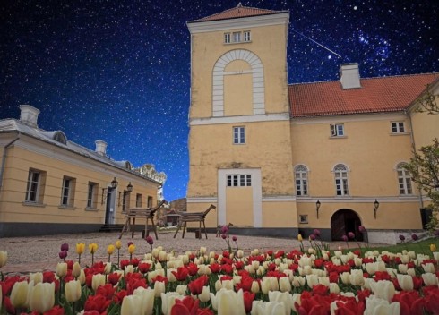 Muzeju nakts Ventspils muzejā