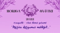 Ventspils novads | Usmā 13. augustā svinēs Morica svētkus