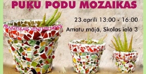 MĀKSLINIECE KRISTĪNE LAZDĀNE STĀSTĪS KĀ IZVEIDOT PUĶUPODU DIZAINU