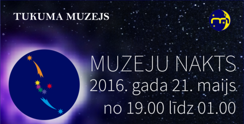 Daudzveidīgas aktivitātes un pat kāzas - Muzeju naktī plašu programmu piedāvā Tukuma muzejs