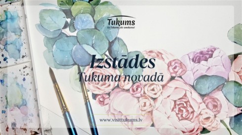 Izstādes Tukuma novadā