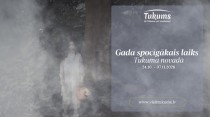 Tumsas noslēpumu nokrāsas Tukuma novadā
