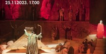 Ventspilī Teātra namā “Jūras vārti” izskanēs leģendārā opera “Nabuko”