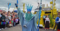 This weekend - 14th and 15th July Sea Fest 