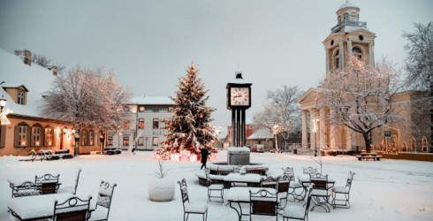 Ventspils iemirdzas Ziemassvētkos: brīnumu un notikumu pilns decembris ikvienam
