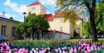 Night of museums in the Ventspils Museum 