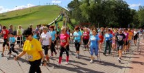 Vislatvijas nūjošanas festivāls Ventspilī notiks 12 reizi