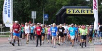Registration for the 10th Latvian Nordic Walking Festival in Ventspils Begins