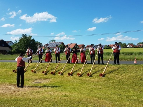 Vācu – latviešu Alus svētki „OKTOBERFEST” | Ventspils vecpilsētas tirgus laukumā