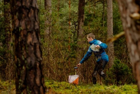Ventspilī atsākas rudens orientēšanās sezona