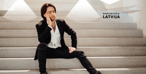 Koncertzālē „Latvija” viesosies Georgijs Osokins un kamerorķestris „Kremerata Baltica”