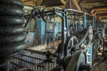 11 industriālā mantojuma objekti, ko apskatīt Kurzemē