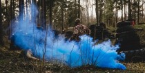 Jaunums - Peintbols pie Jāņiem!