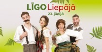 23. jūnijā liepājnieki un pilsētas viesi aicināti uz kopīgu līgošanu Jūrmalas parkā