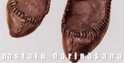 PASTALU DARINĀŠANAS MEISTARKLASES AMATU MĀJĀ