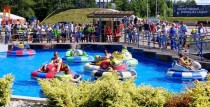Ventspils Piedzīvojumu parks uzsāks vasaras sezonu!