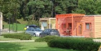 AICINĀM UZ „ZAĻĀS ATSLĒGAS” KAROGA PACELŠANU UN ATVĒRTO DURVJU DIENU PIEJŪRAS KEMPINGĀ