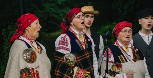 Rucavā notiks piejūras senioru festivāls