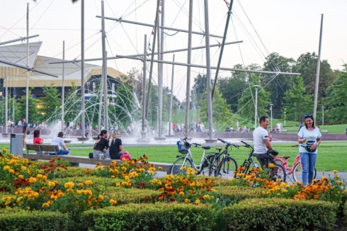 Ventspils | Piektdienas vakara pastaiga “Ceļā uz svētkiem”