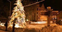 Talsos Pirmajā Adventē iedegs lielo Ziemassvētku egli 