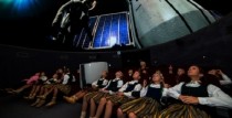 NAKTS PASĀKUMS OBSERVATORIJĀ UN PLANETĀRIJĀ