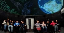JAUNS ŠOVS VENTSPILS JAUNRADES NAMA PLANETĀRIJĀ “IEPAZĪSTOT VISUMU”