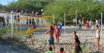 NOTIKS VENTSPILS ATKLĀTĀ ČEMPIONĀTA PLUDMALES VOLEJBOLĀ POSMS