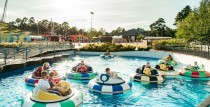 No 15. jūnija Ventspils Piedzīvojumu parks atvērts apmeklētājiem