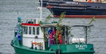 Ventspils aicina uz Jūras svētkiem “Zemūdens ziedu deja”