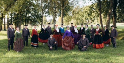 Dienvidkurzemē Priekules kultūrtelpa ceļ saulītē savas bagātības