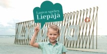 “Lauvu spēles” piedāvā  jaunu Liepājas pilsētvides orientēšanās spēli un aplikāciju ģimenēm ar bērniem
