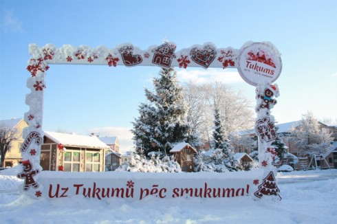 Ceturtās Adventes nedēļas nogale Tukumā un apkārtnē