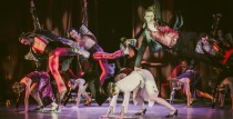 Baltijas baleta festivālu noslēgs Liepājas “Lielajā dzintarā”