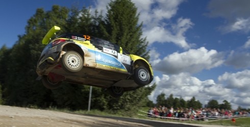 Sākusies biļešu tirdzniecība uz Ātruma festivālu - ralliju "Kurzeme 2016"