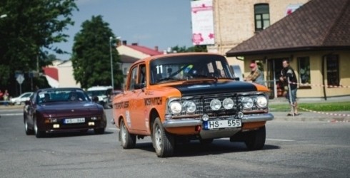VENTSPILĪ NOTIKS ANTĪKO AUTO RALLIJS UN APSKATE