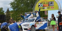Pirmās 500 Rally Talsi ieejas biļetes par īpašu cenu 