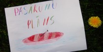 Jūnijā aicina uz aizraujošiem laivošanas pasākumiem Tebras un Rīvas upēs