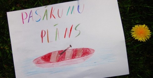 Jūnijā aicina uz aizraujošiem laivošanas pasākumiem Tebras un Rīvas upēs