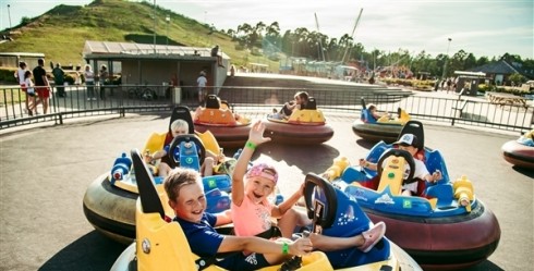 As of 30 April, the Ventspils Adventure Park is open to visitors