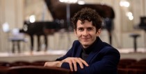 Celebration of the Piano Day in Ventspils with Concerts by Two Outstanding Pianists