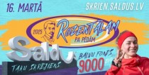 ROZENTĀLAM pa pēdām 2025