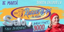 Jau šajā nedēļas nogalē  apvidus skrējiens 