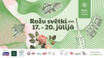 ROŽU SVĒTKI 2025