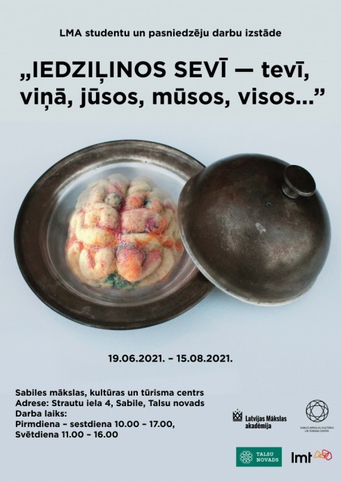 Svinīgi tiks atklāts Sabiles mākslas, kultūras un tūrisma centrs