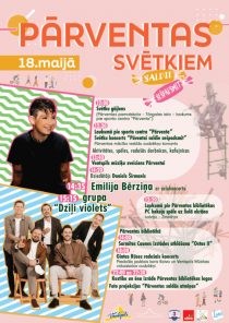 Pārventas svētki |Ventspilī