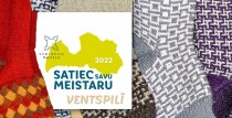 Meet your master in the House of Crafts! | The Ventspils House of Crafts brings it on!  